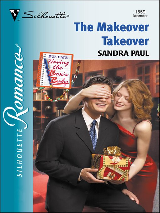 Title details for The Makeover Takeover by Sandra Paul - Available